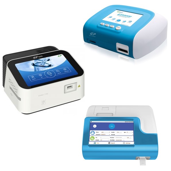 Immunoassay Analyzers