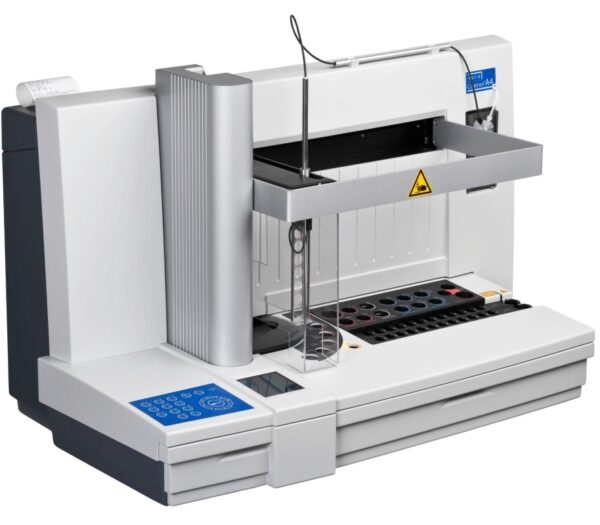 Coagulation Factor Analyzers