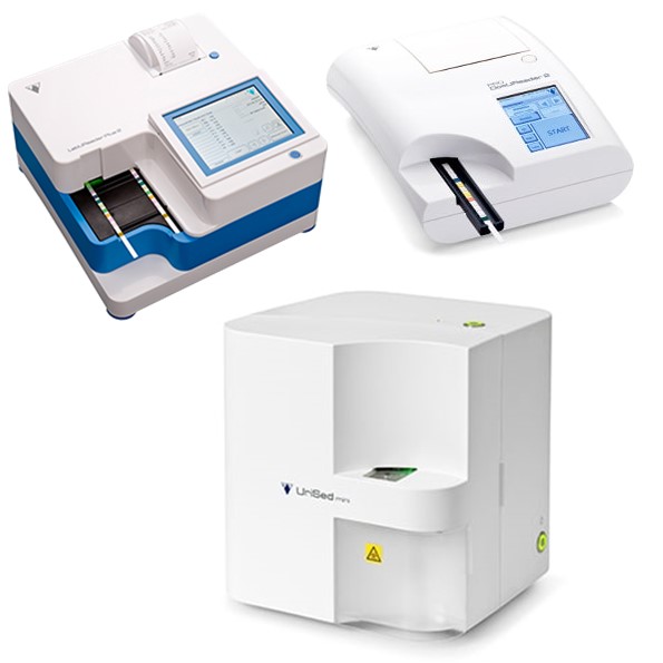 Urine analyzers