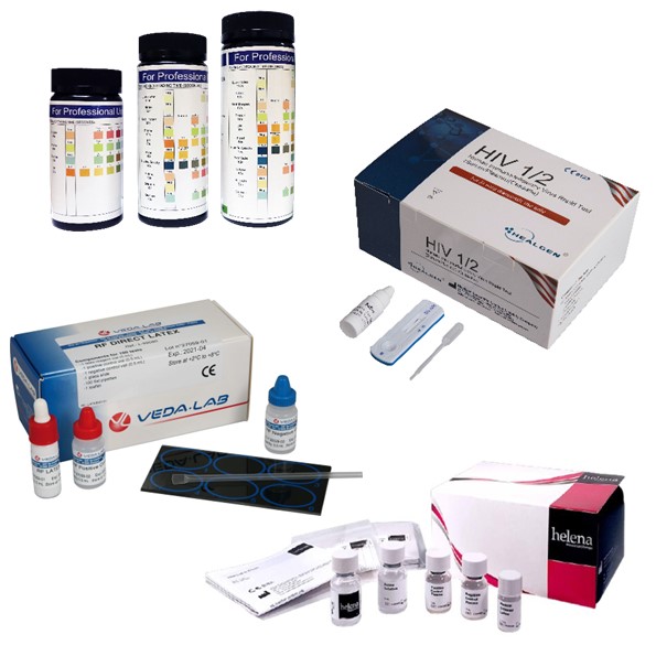 Clinical Reagents & Tests