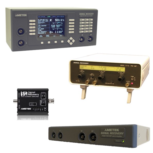 Lock-in Amplifiers