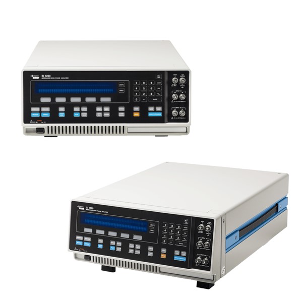 Frequency Response Analyzers