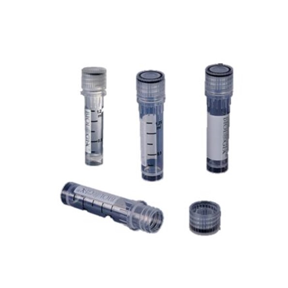 Cryovials