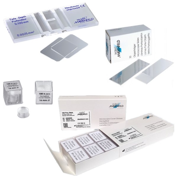 Microscopy Consumables
