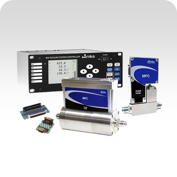 Ρυθμιστές και Μετρητές Ροής Μάζας