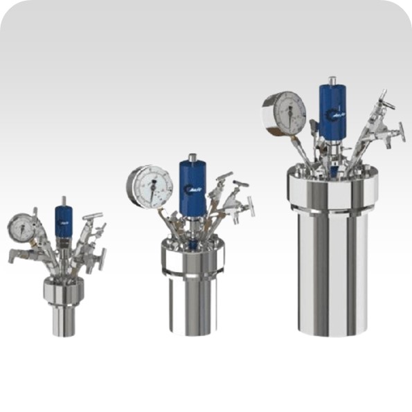 Αντιδραστήρες