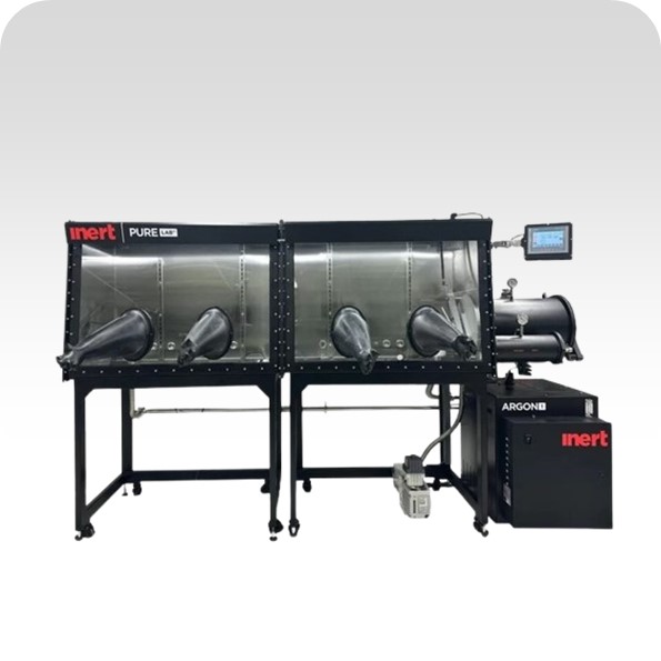 Θάλαμοι Αδρανούς Ατμόσφαιρας (Gloveboxes)