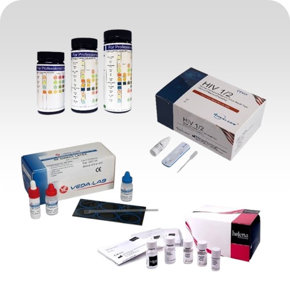 Clinical Reagents & Tests