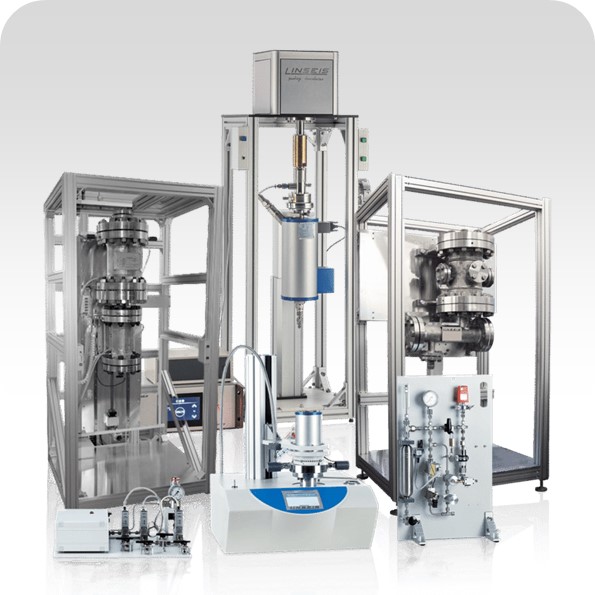Συσκευές Mέτρησης Yψηλής Πίεσης (High Pressure Measuring Devices)