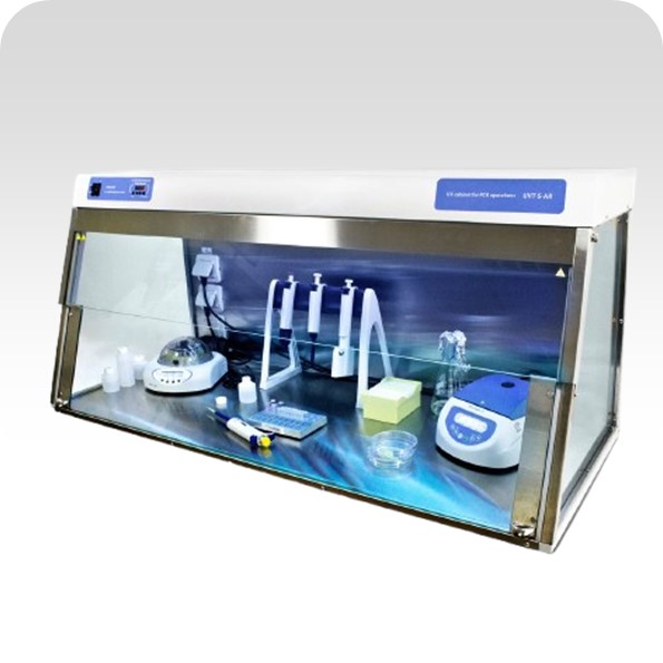 Θάλαμοi Προστασίας PCR